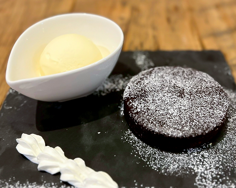 フォンダンショコラ