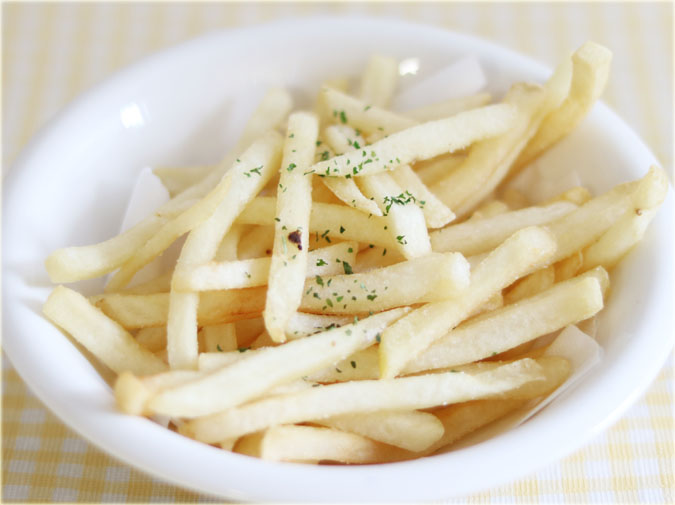 フライドポテト