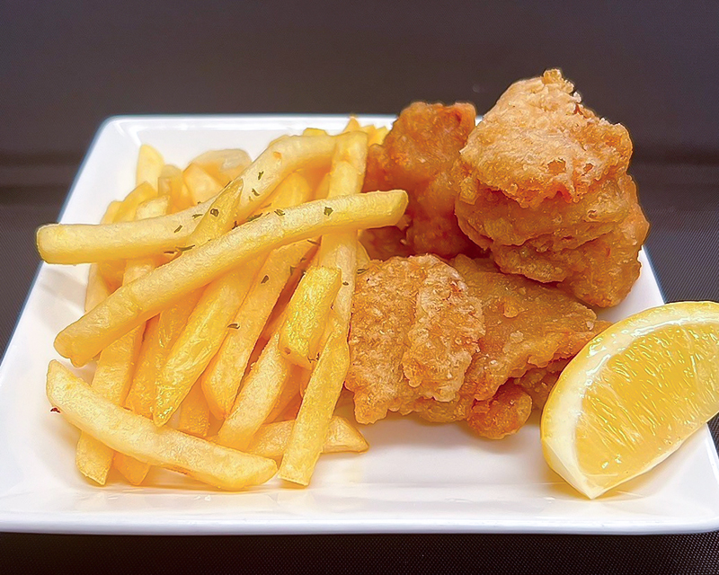 ポテカラセット